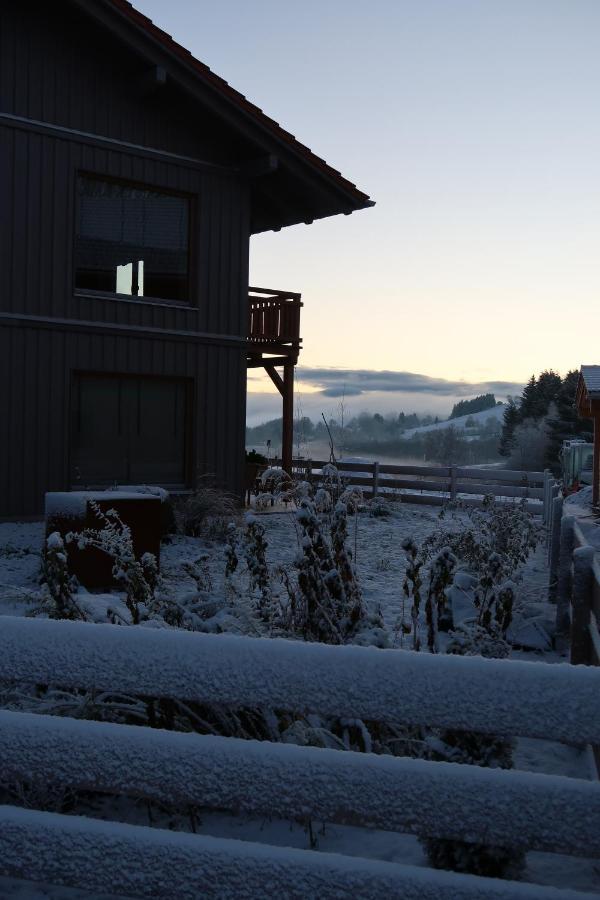 Heimat-Raum Bad Bayersoien Exterior foto